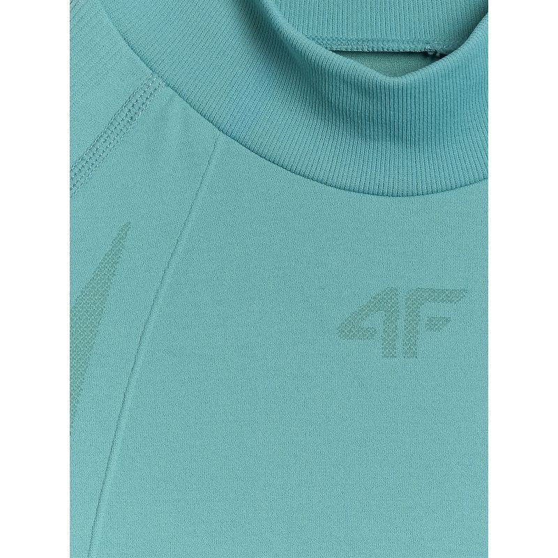 4f Women's seamless thermal underwear (top) női 4FWAW25USEAF216-46S