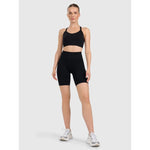4F Women's seamless training cycling xs/s női leggings 4FWAW25TFSTF084-20S