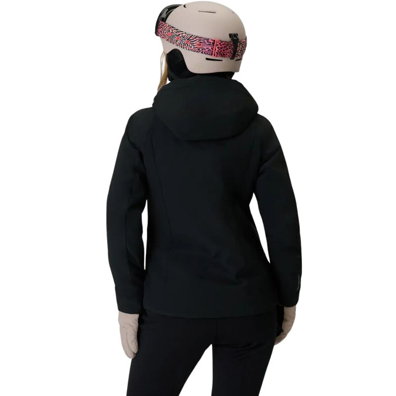 4F Women’s Ski F1221 Deep 20S dzseki, fekete