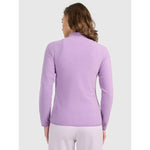 4F Women’s Slim-Fit Fleece with Stand-Up Collar dzseki 4FRAW25TFLEF496-52S