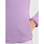 4F Women’s Slim-Fit Fleece with Stand-Up Collar dzseki 4FRAW25TFLEF496-52S