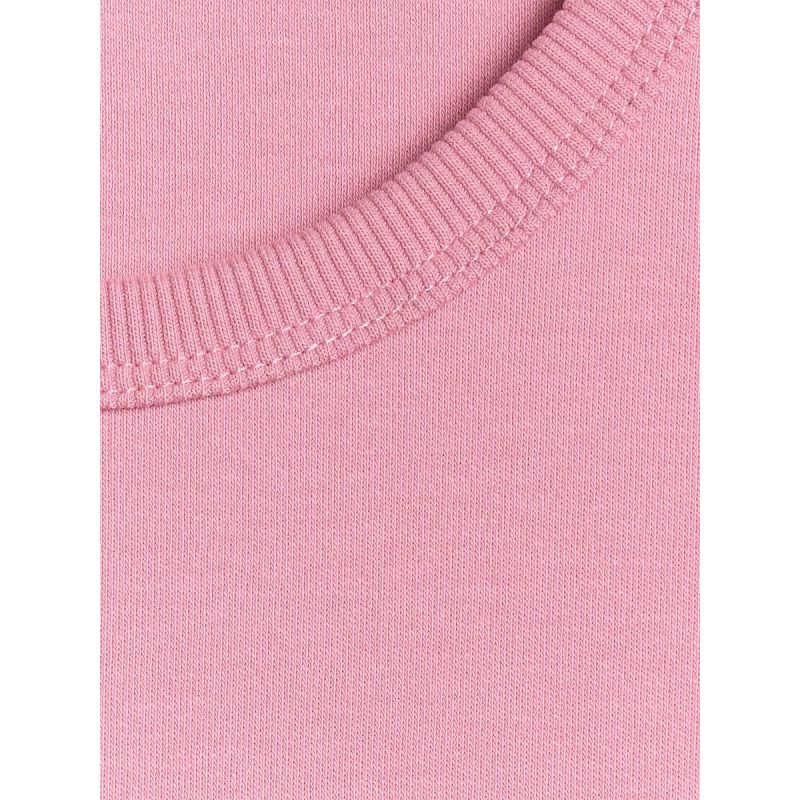 4F Women's slim plain T-shirt női póló 4FRAW25TTSHF3623-56S