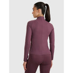 Women's slim quick-drying training sweatshirt 4F 4FRAW25TFSWF0808-81S női pulóver