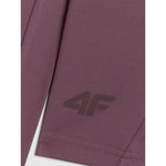 Women's slim quick-drying training sweatshirt 4F 4FRAW25TFSWF0808-81S női pulóver