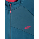 4f Women's slim trekking sweatshirt without hood női pulóver