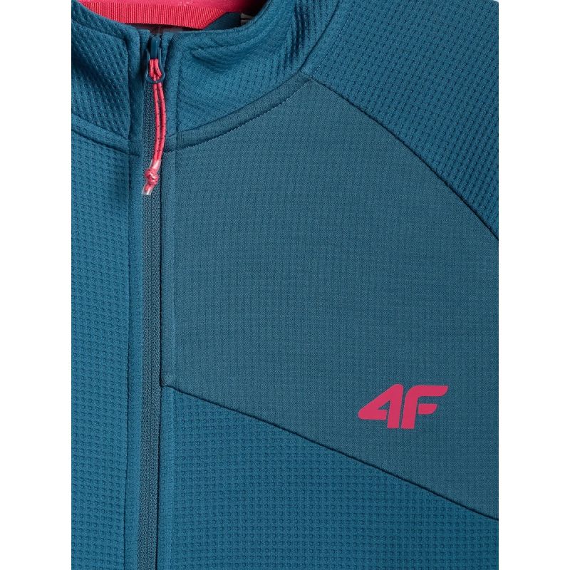 4f Women's slim trekking sweatshirt without hood női pulóver