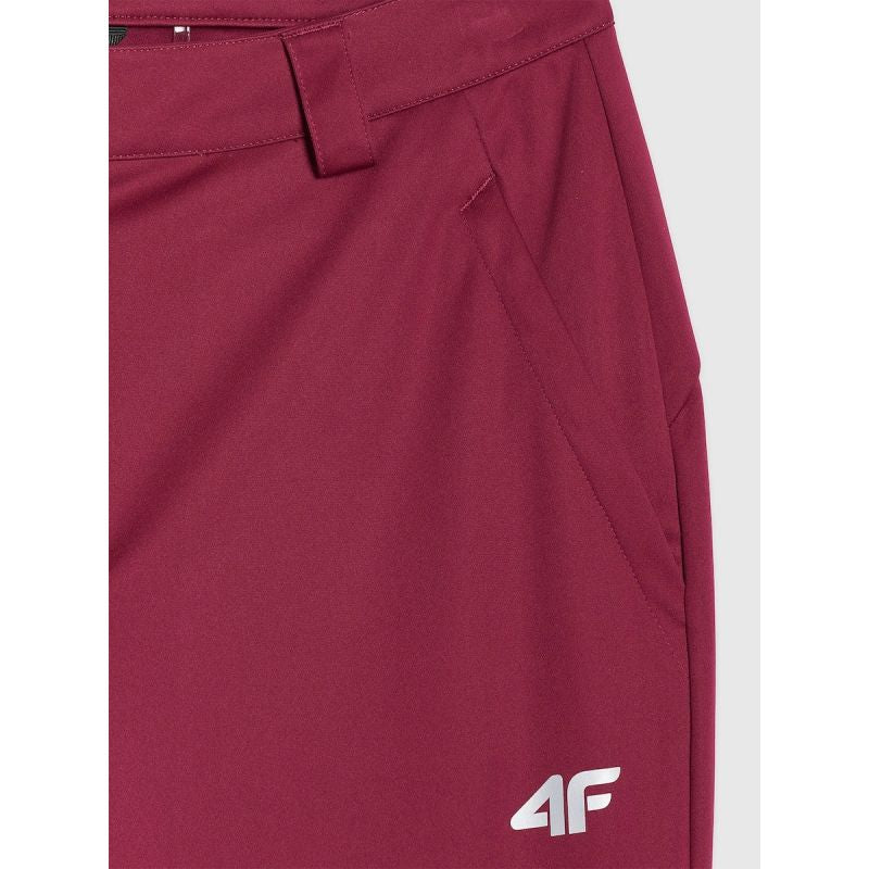 4F Women's softshell pants 8000 membrane női nadrág