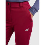4F Women's softshell pants 8000 membrane női nadrág