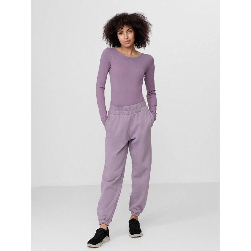 4f Women's sweatpants nadrág női H4L22-SPDD013-51S