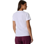 4F Women’s T-Shirt F3496 10S póló, fehér