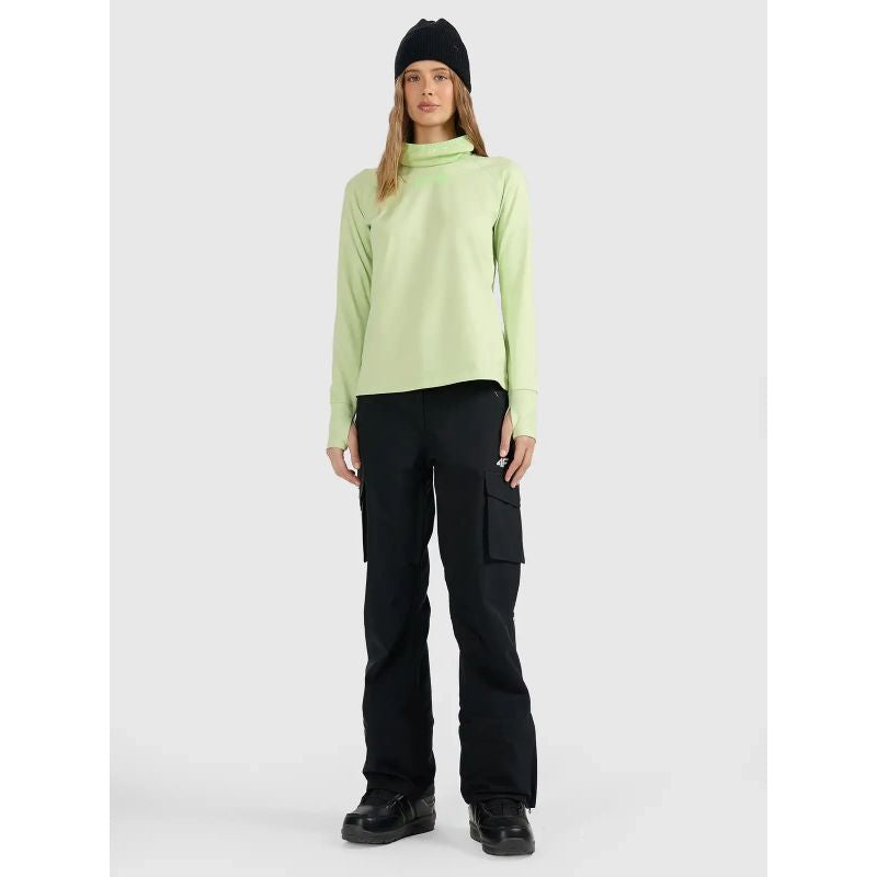 Women's thermal underwear (top) 4F női aláöltözet 4FWAW25UBRUF086-47S