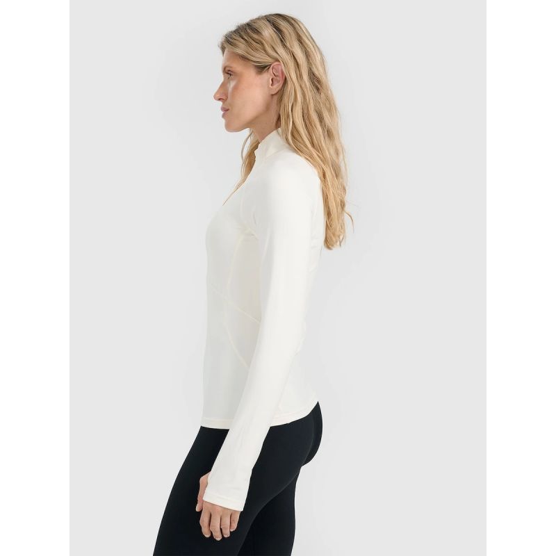 4F Women’s Thermal Underwear, Warm Top ruházat 4FWAW25UBRUF096-12S
