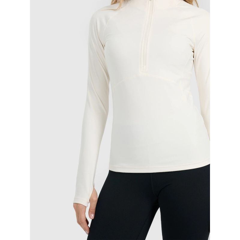 4F Women’s Thermal Underwear, Warm Top ruházat 4FWAW25UBRUF096-12S