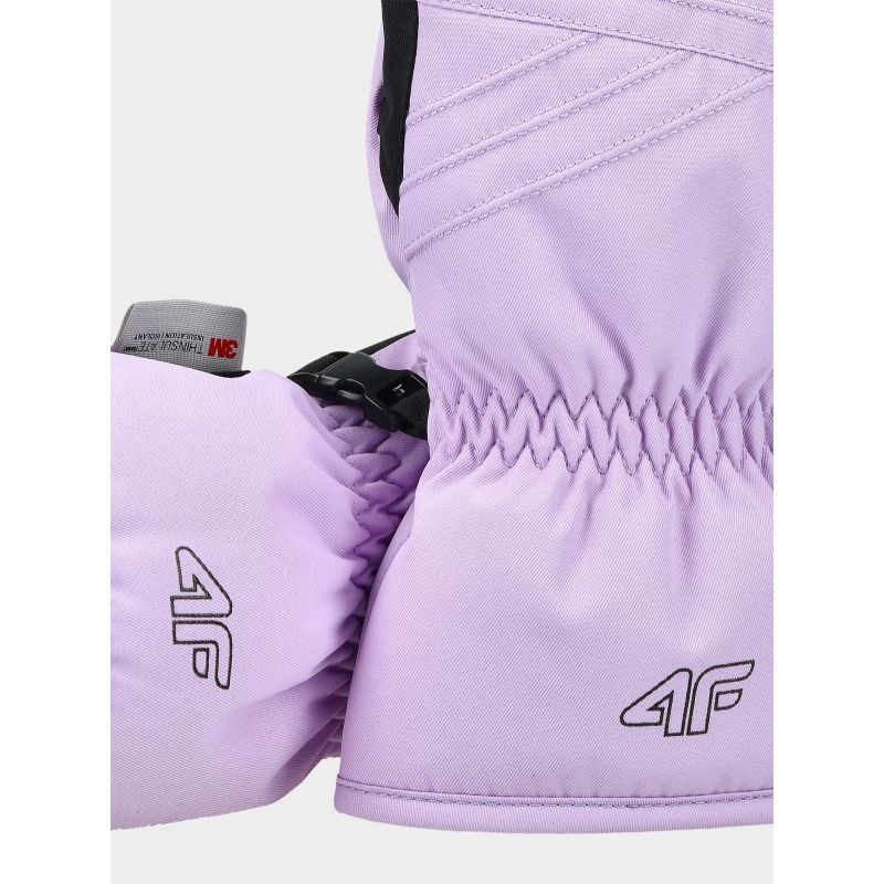 4f Women's Thinsulate Ski Kesztyű női 4FWAW24AFGLF145-52S
