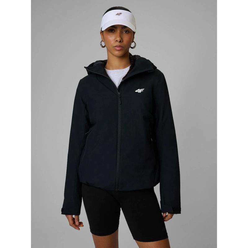 Women's transitional 5000 membrane 4F 4FWSS26TTJAF1111-20S női dzseki