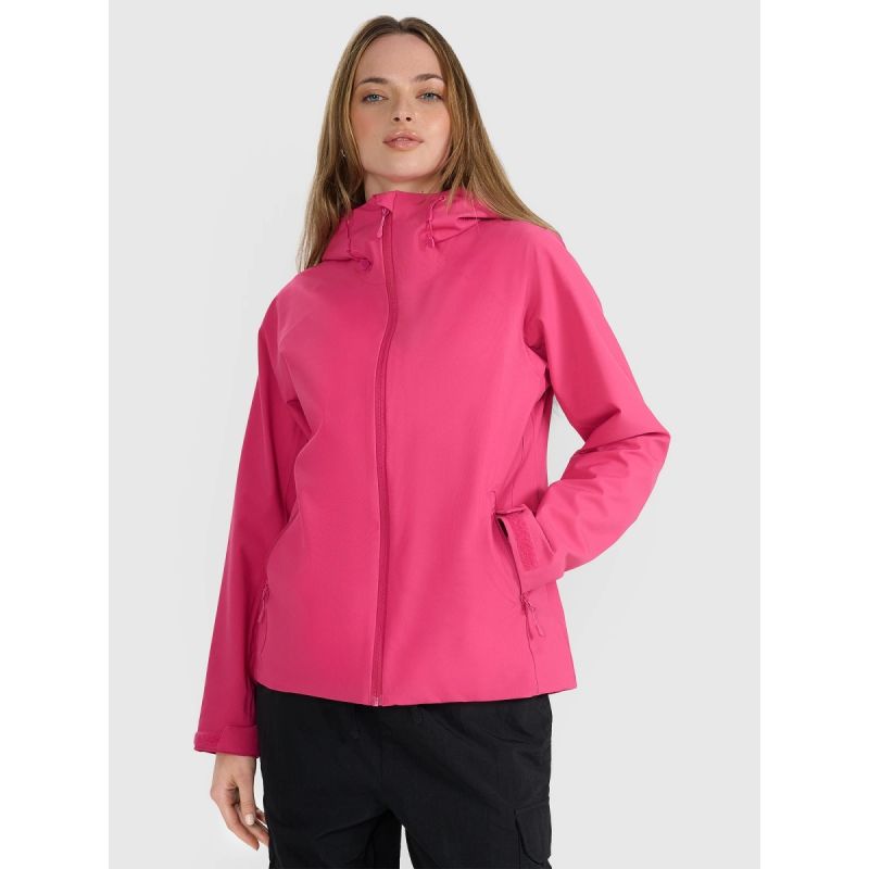 4f Women's transitional jacket membrane 5000 női 4FRAW25TTJAF0965-55S