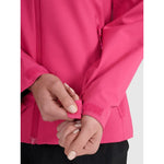 4f Women's transitional jacket membrane 5000 női 4FRAW25TTJAF0965-55S