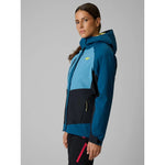 4F Women's trekking 10000 membrane női dzseki