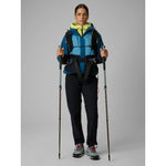 4F Women's trekking 10000 membrane női dzseki