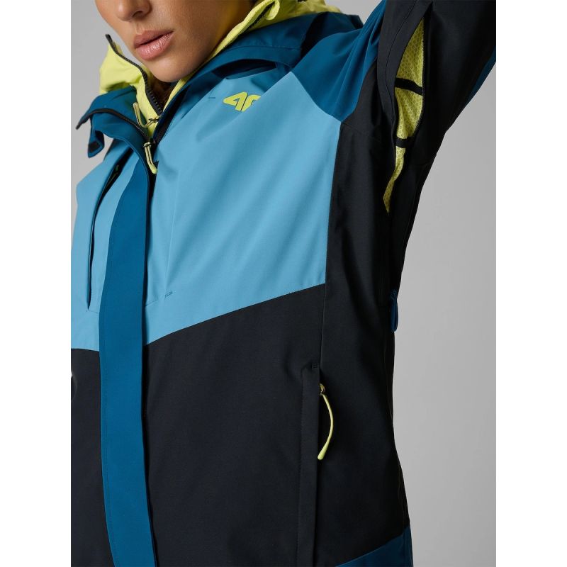 4F Women's trekking 10000 membrane női dzseki