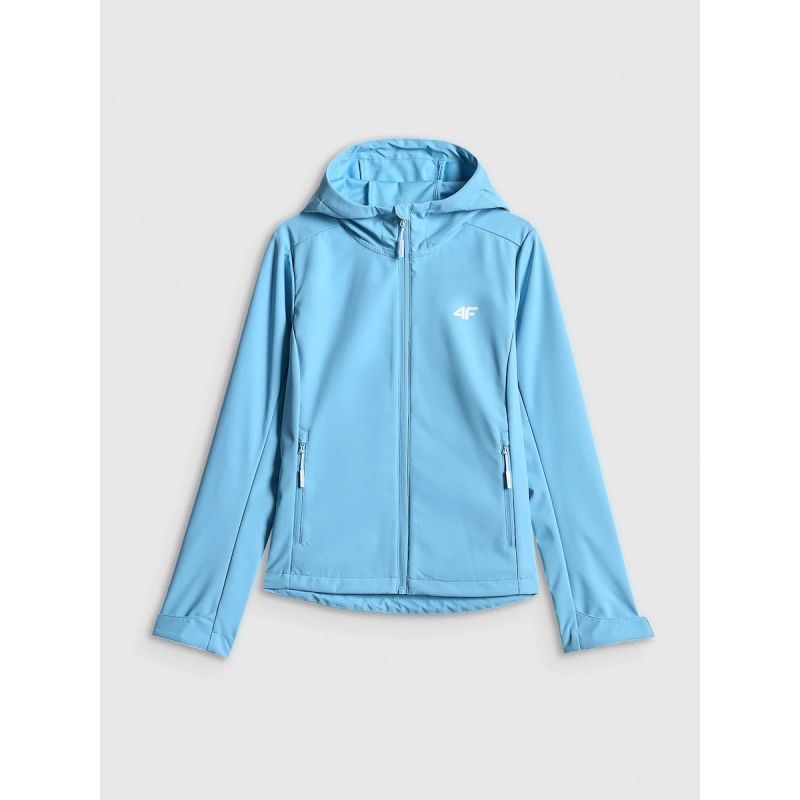 4F Women's windproof softshell 5000 membrane női dzseki 4FRSS26TSOFF627-33S