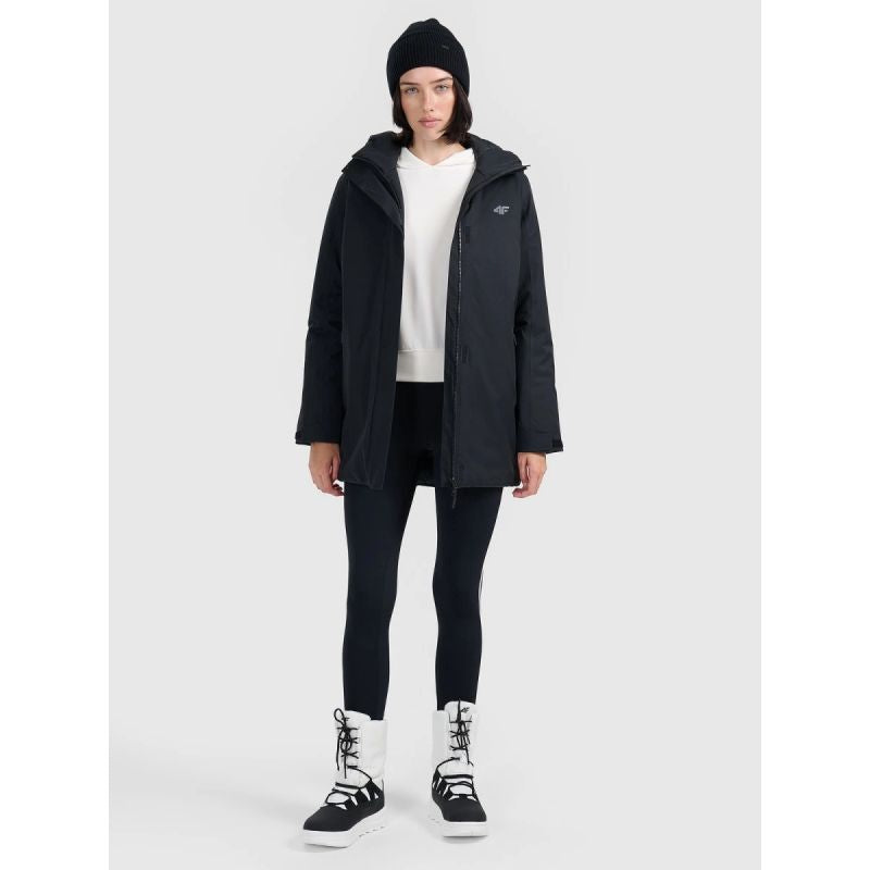4f Women's winter parka membrane 8000 női 4FRAW25TTJAF1027-20S