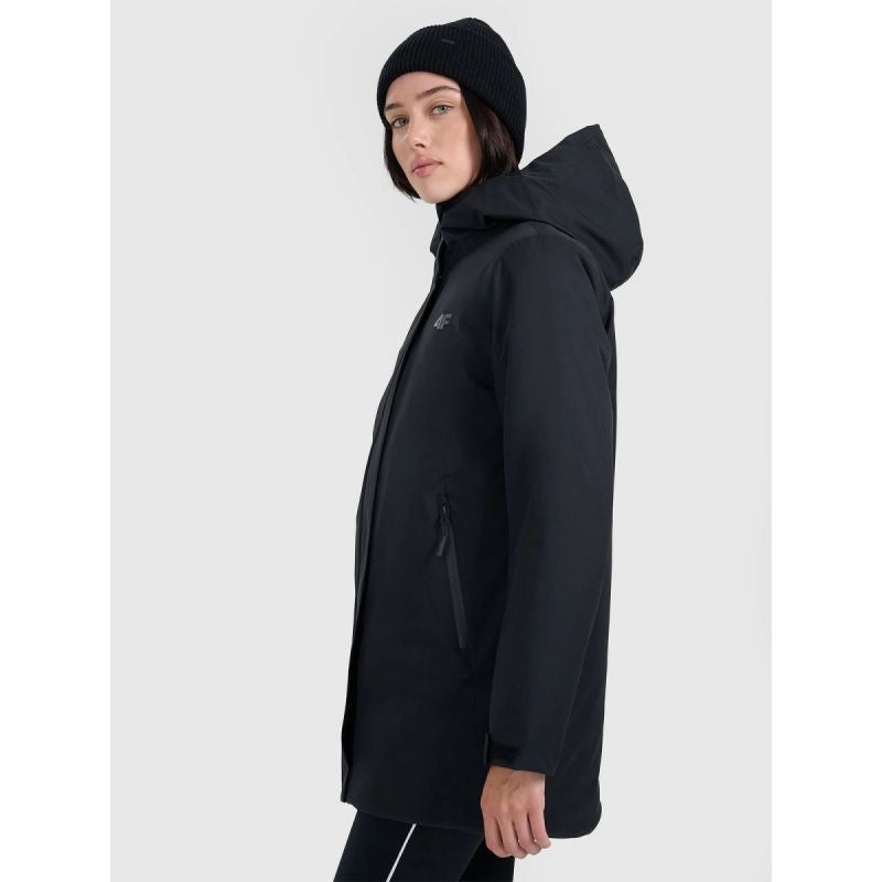 4f Women's winter parka membrane 8000 női 4FRAW25TTJAF1027-20S