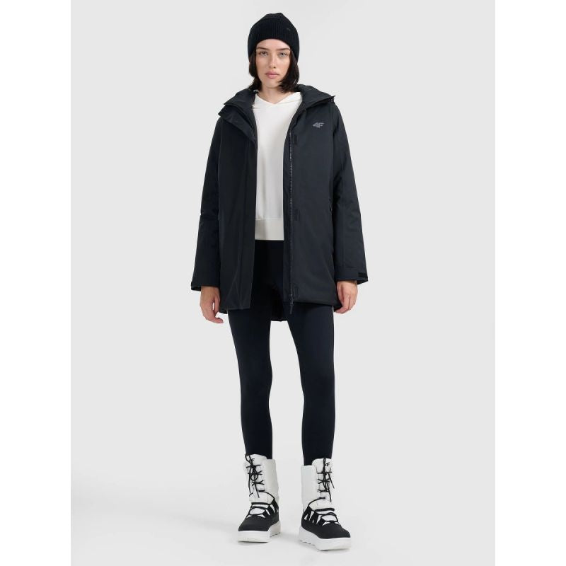 4f Women's winter parka membrane 8000 női 4FRAW25TTJAF1027-20S