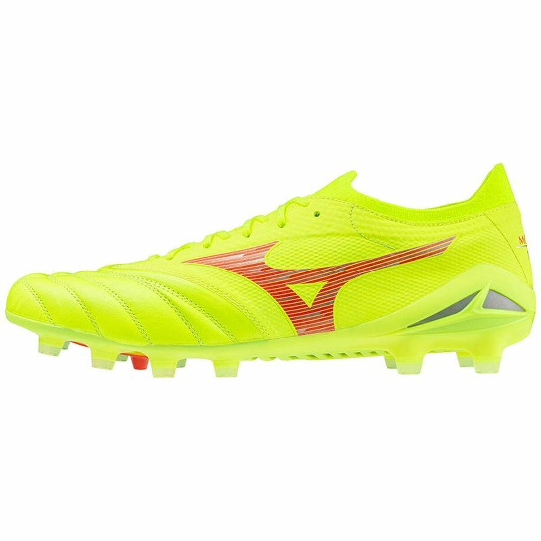 Adult's Football Boots Mizuno Morelia Neo Iv Beta Elite Yellow - Sportmania.hu