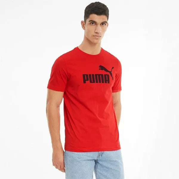 Puma ESS Logo Tee Póló - Sportmania.hu