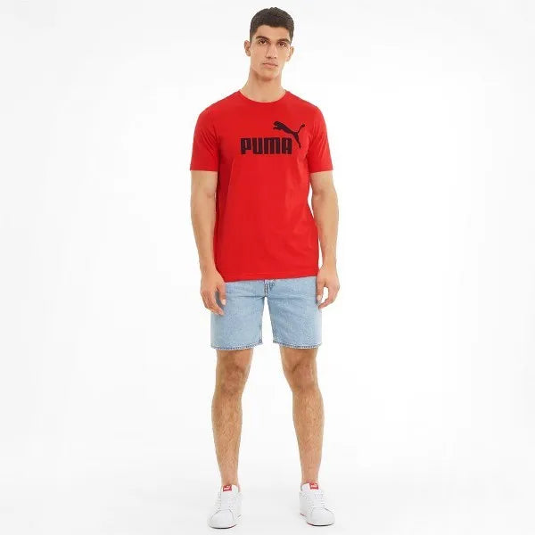 Puma ESS Logo Tee Póló - Sportmania.hu