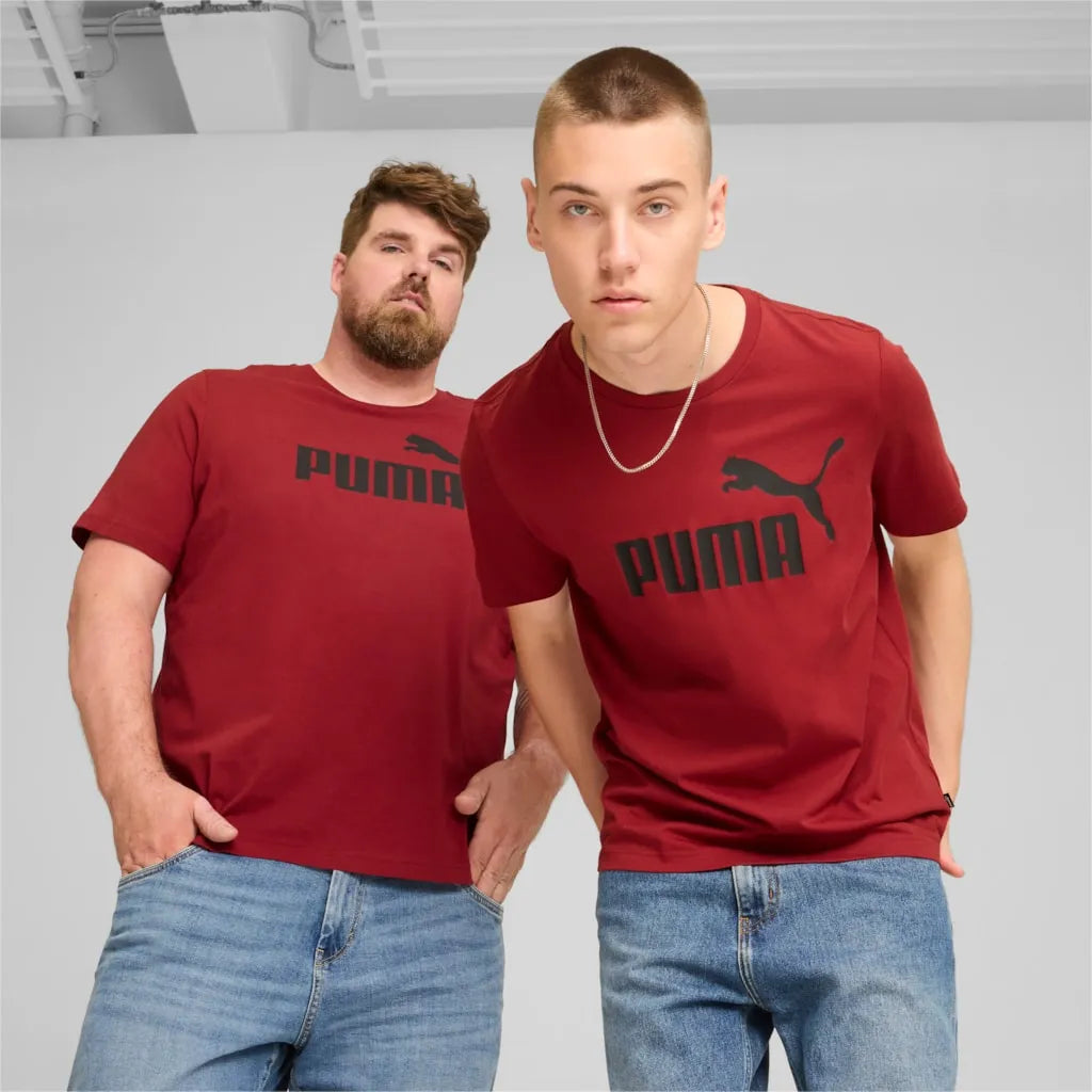 Puma ESS Logo Tee Póló - Sportmania.hu