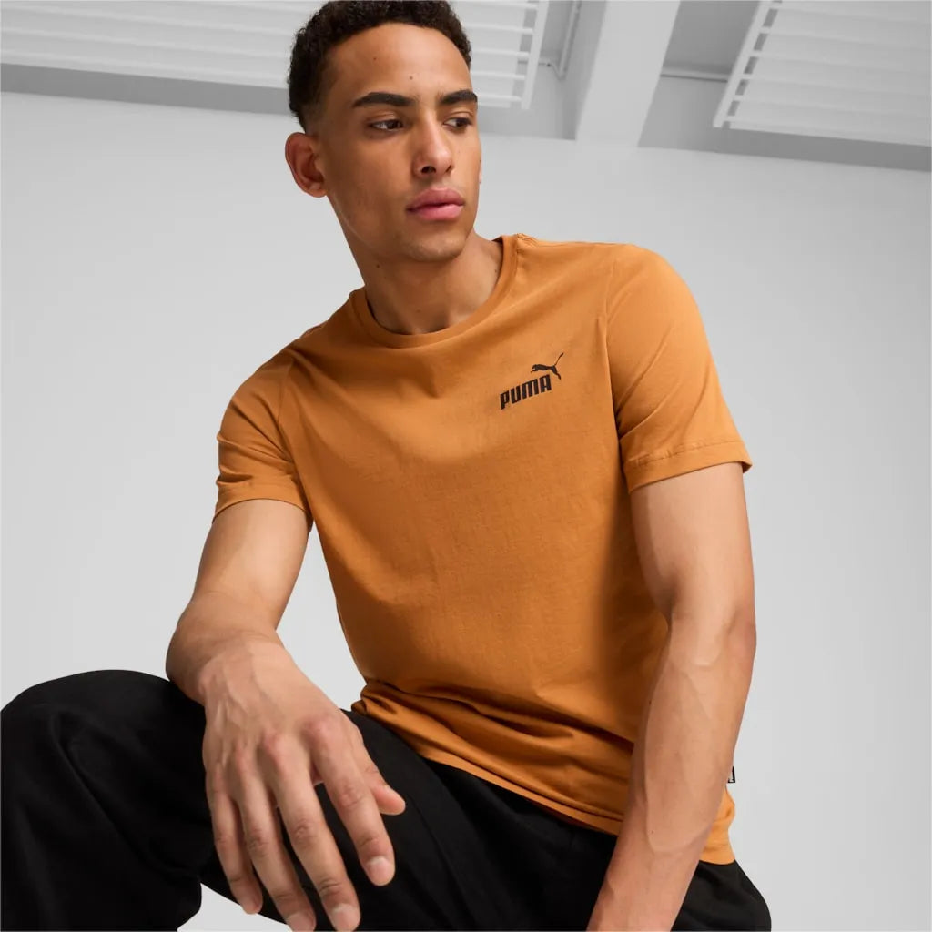 Puma ESS Small Logo Tee Póló - Sportmania.hu