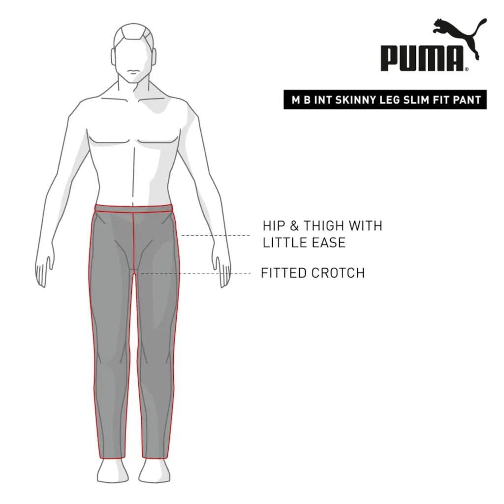 Puma ESS Slim Pants Nadrág - Sportmania.hu