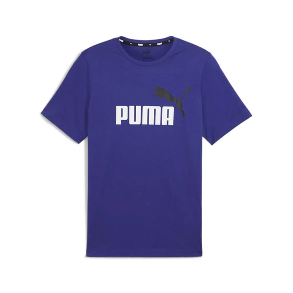 Puma ESS+ 2 Col Logo Tee Póló - Sportmania.hu