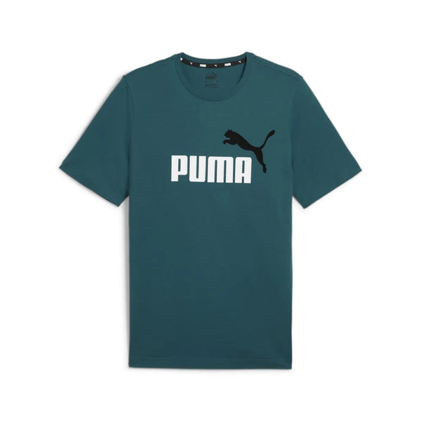 Puma ESS+ 2 Col Logo Tee Póló - Sportmania.hu