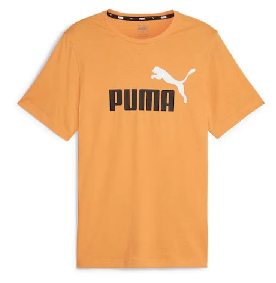 Puma ESS+ 2 Col Logo Tee Póló - Sportmania.hu