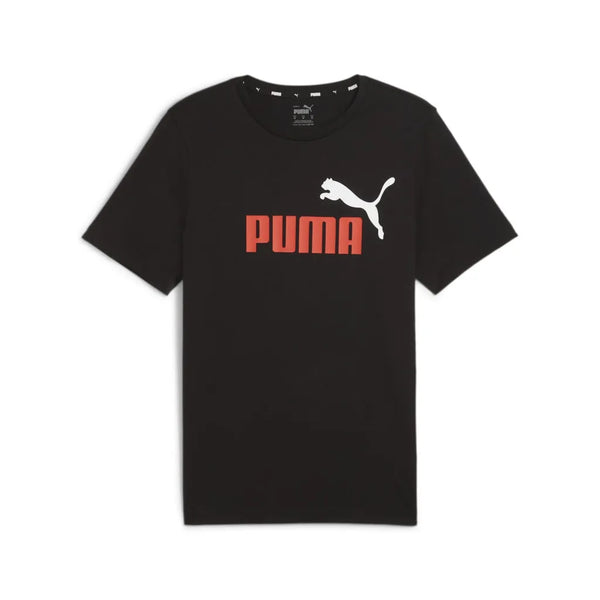 Puma ESS+ 2 Col Logo Tee Póló - Sportmania.hu