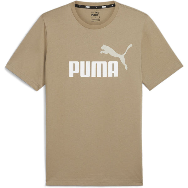 Puma ESS+ 2 Col Logo Tee Póló - Sportmania.hu