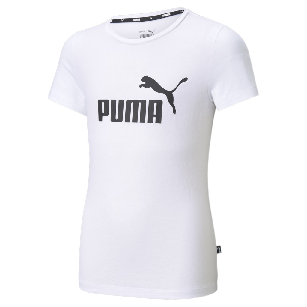 Puma ESS Logo Tee Póló - Sportmania.hu