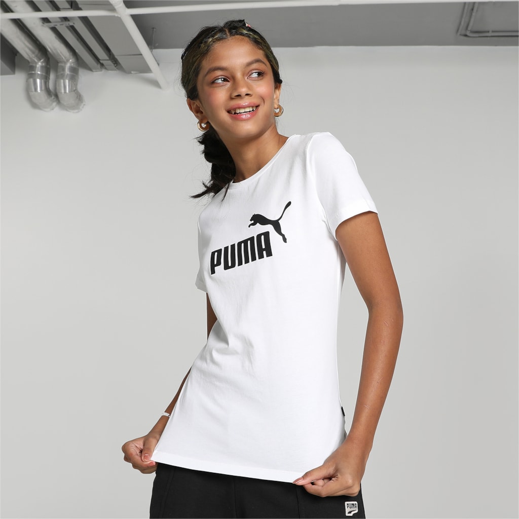 Puma ESS Logo Tee Póló - Sportmania.hu