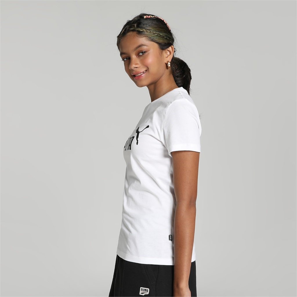 Puma ESS Logo Tee Póló - Sportmania.hu