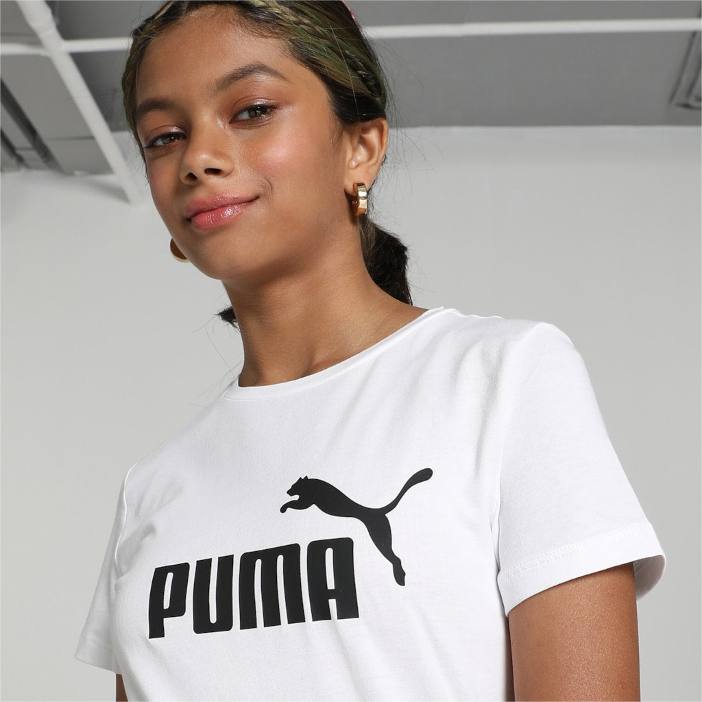 Puma ESS Logo Tee Póló - Sportmania.hu