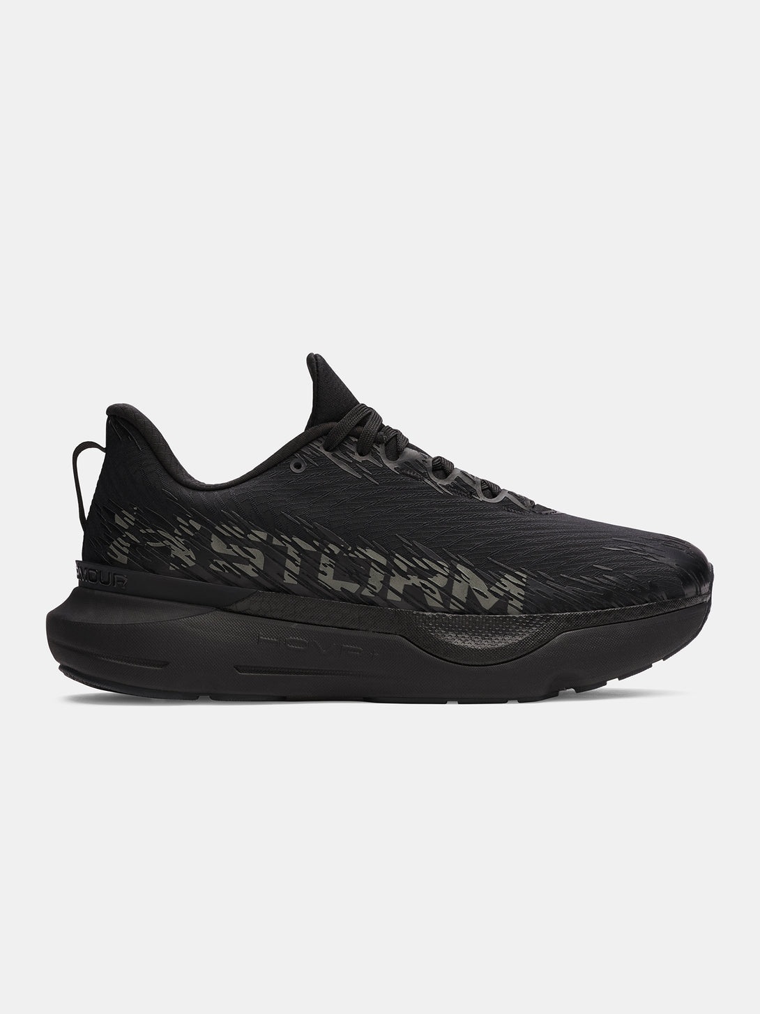 Under Armour Unisex cipõ UA U Infinite Pro 2 Storm-BLK Utcai cipő
