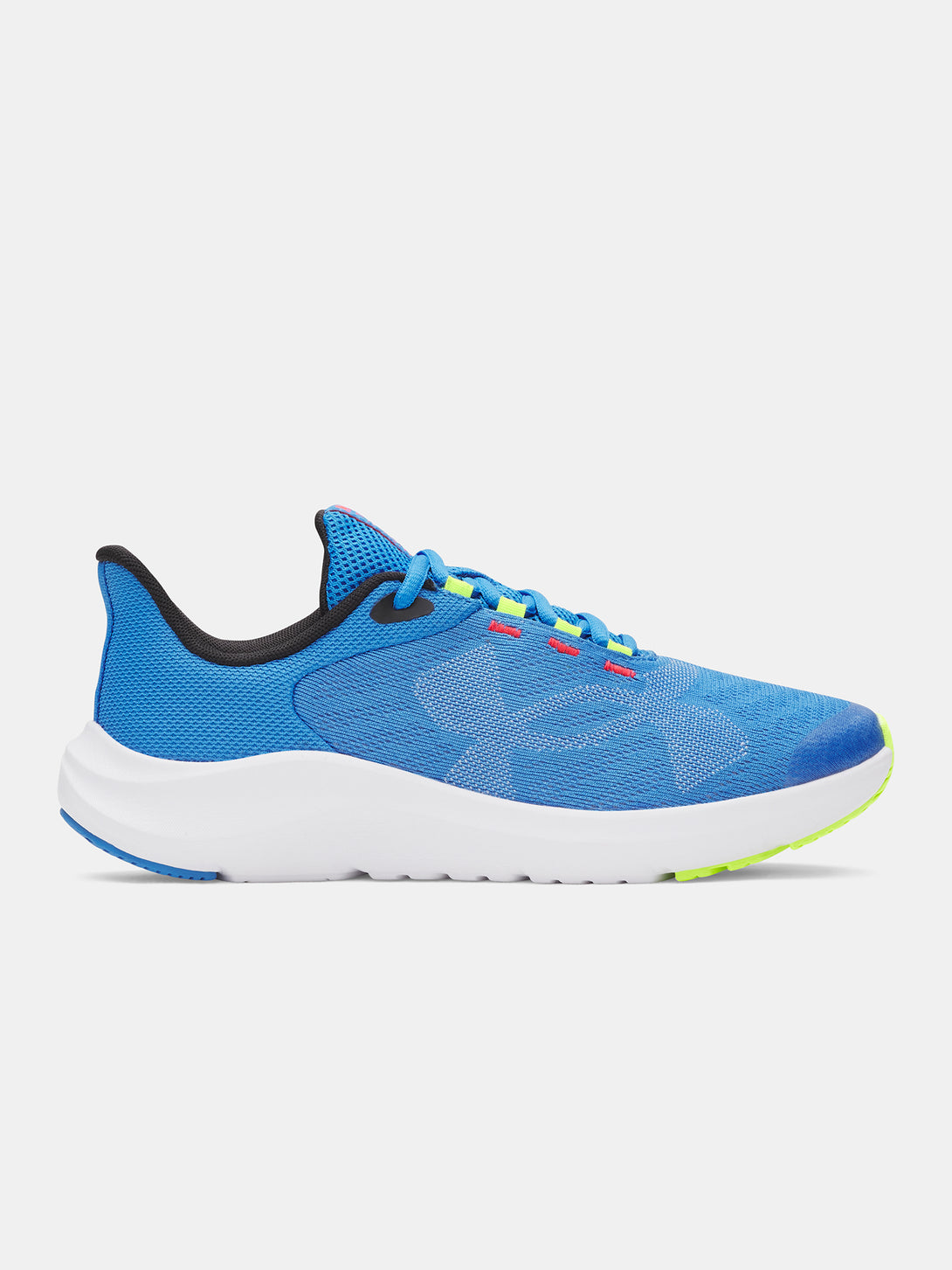 Under Armour Fiú cipõ UA BGS Pursuit 4 BL-BLU Utcai cipő