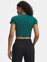 Nõi póló Under Armour UA Rival Rib Baby Tee