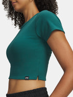 Nõi póló Under Armour UA Rival Rib Baby Tee