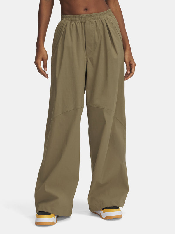 Under Armour Nõi sportnadrág UA Unstoppable Wvn Parachute Nadrág