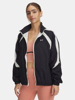 Nõi Under Armour Icon Crinkle Track Jacket dzseki
