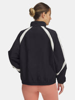 Nõi Under Armour Icon Crinkle Track Jacket dzseki